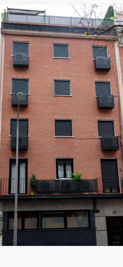 Ever House - Alcala Cielo 1 Rooftop Madrid Dış mekan fotoğraf
