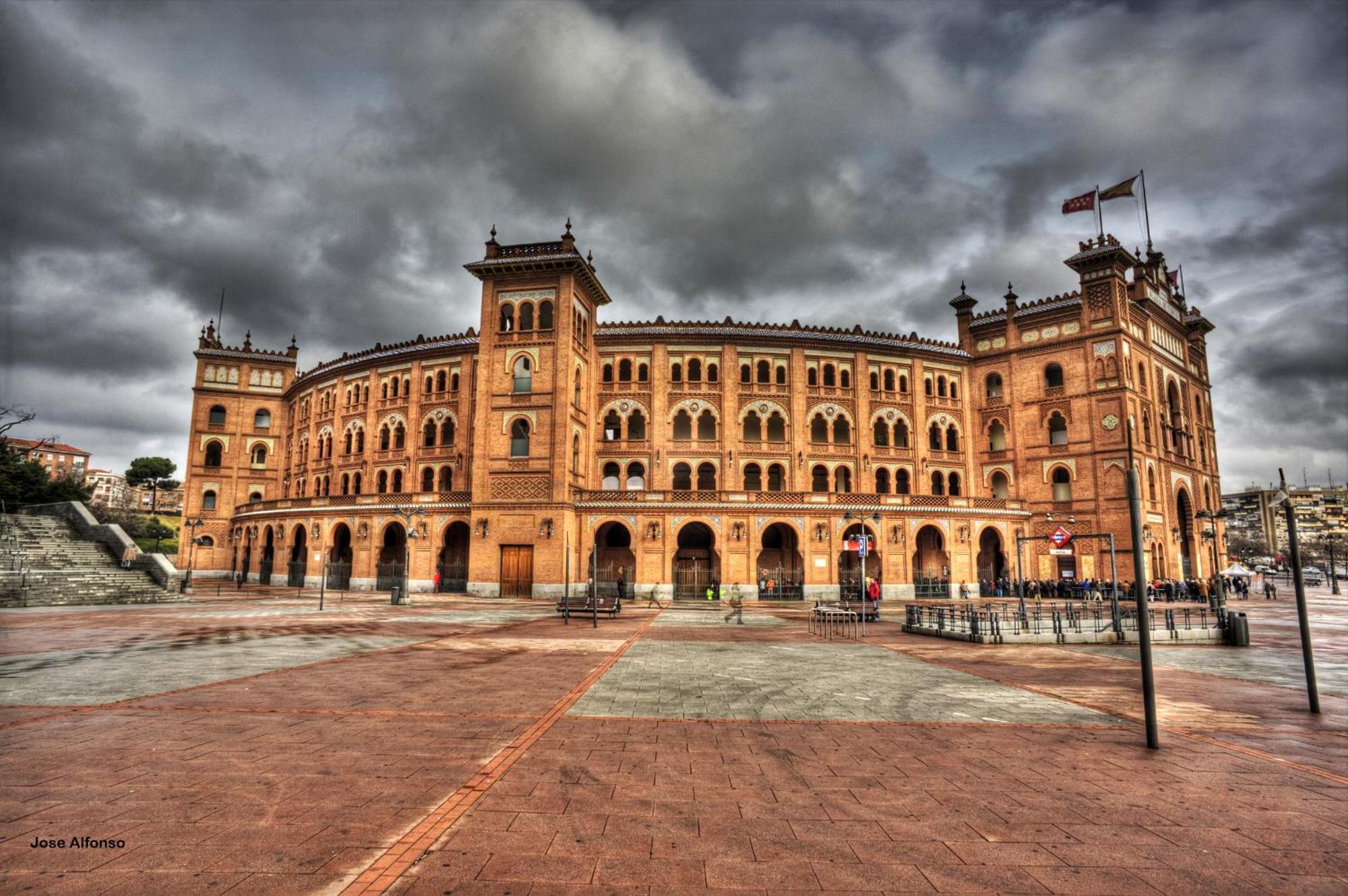 Ever House - Alcala Cielo 1 Rooftop Madrid Dış mekan fotoğraf