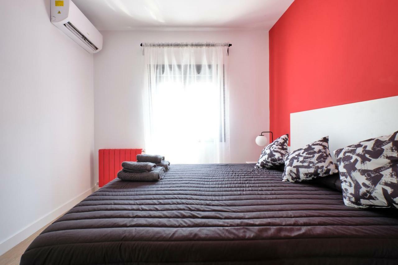 Ever House - Alcala Cielo 1 Rooftop Madrid Dış mekan fotoğraf