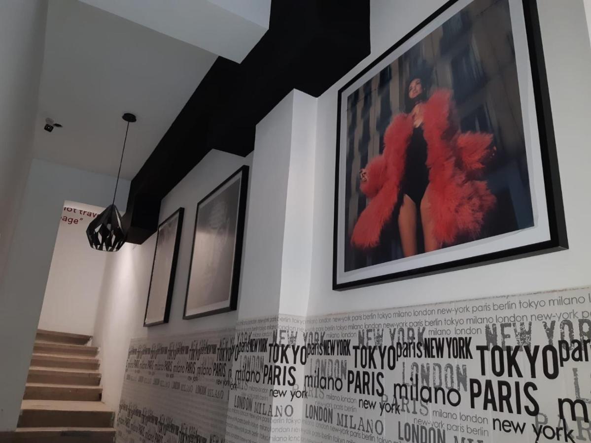 Ever House - Alcala Cielo 1 Rooftop Madrid Dış mekan fotoğraf